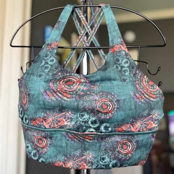 Born Primitive Crossfire Sports Bra - Picture 1 of 5